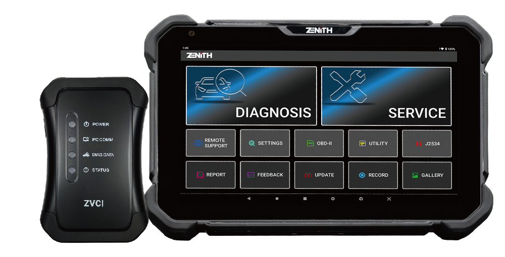 ZEN ZENITH Z7 LITE