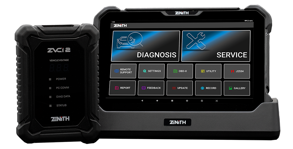 ZENITH Z7 PRO