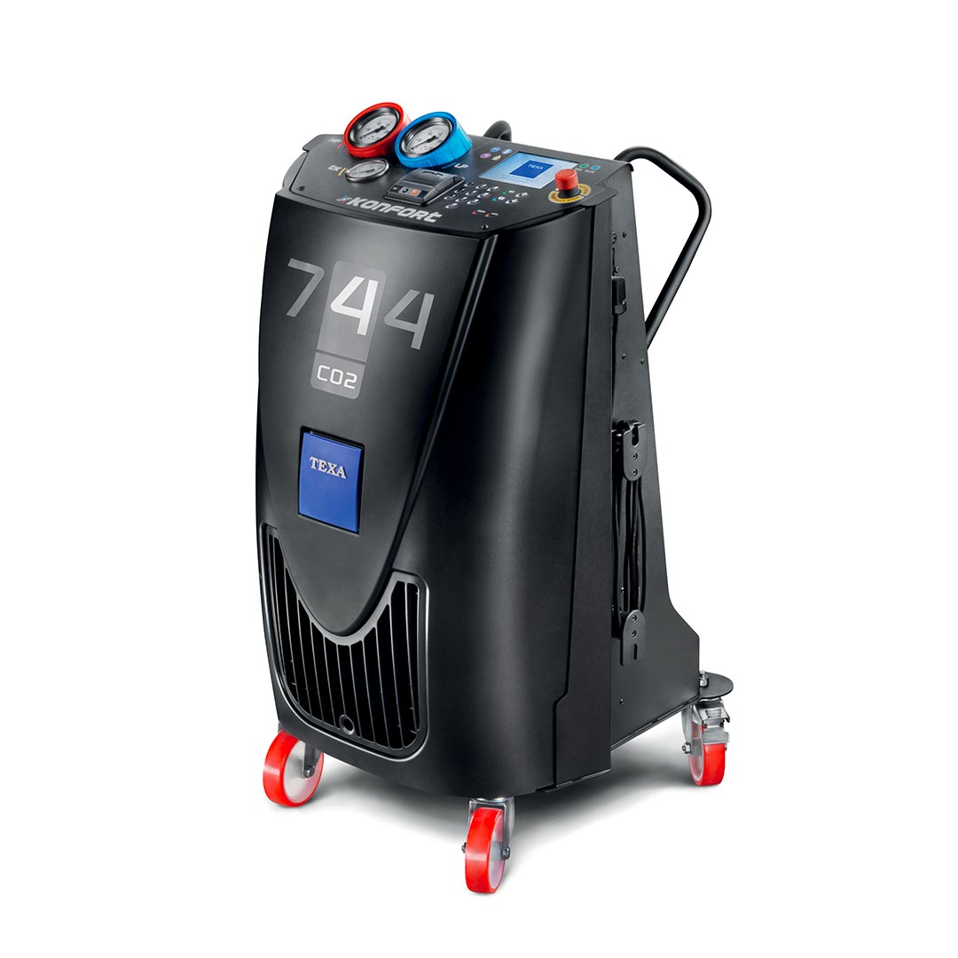 人気ブラドン TEXA CO2 station filling A/C KONFORT (Z11650) 744* ジャケット・アウター