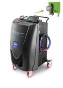 A/C filling station KONFORT 712 TOUCH RID for r1234yf, Z18413, TEXA
