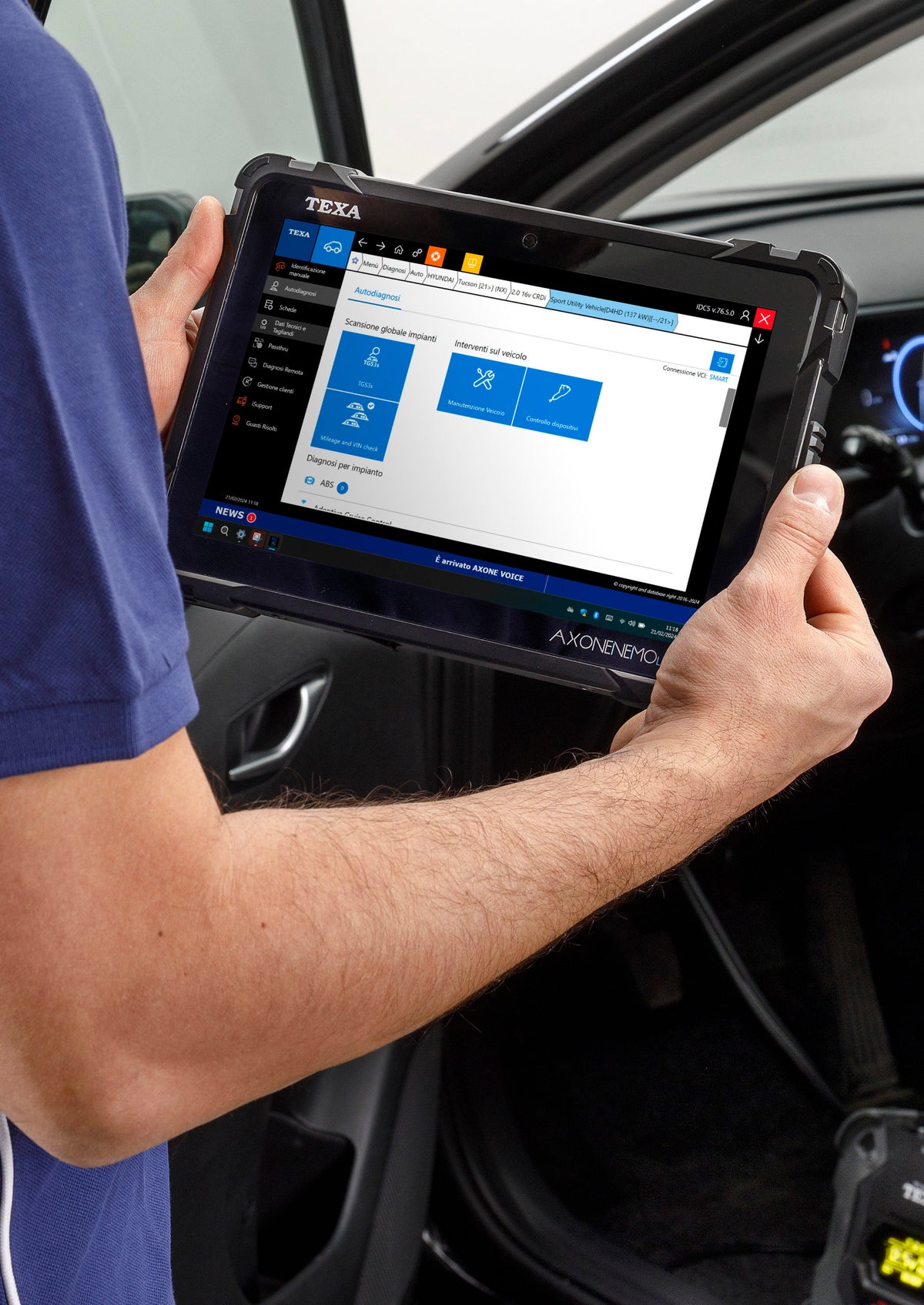 Axone Nemo Light TEXA [D192X0]