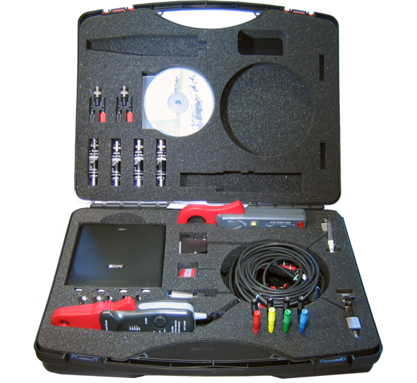 Automobilių diagnostikos rinkinys ADK605004D TiePie