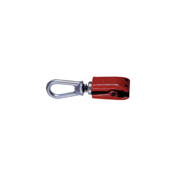 Pull clamp with high-resistance right-angle jaw AEK428 BlackHawk