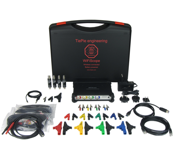 Automotive Test Scope ATS610004DW-XMSG TiePie