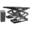 Double scissor lift, inground 3.5T AQL3500B AutoEQ