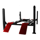 Four post lift for wheel aligner with jacking beam 5.5m., 5T, AQ5550M, AutoEQ