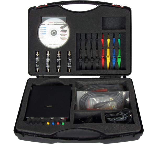Automotive Test Scope ATS610004D-XMSG TiePie