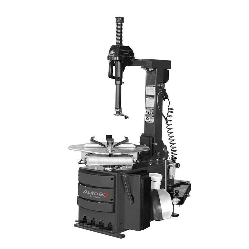 Tyre changer with attachment for low profile tyres, AQ706D, AutoEQ