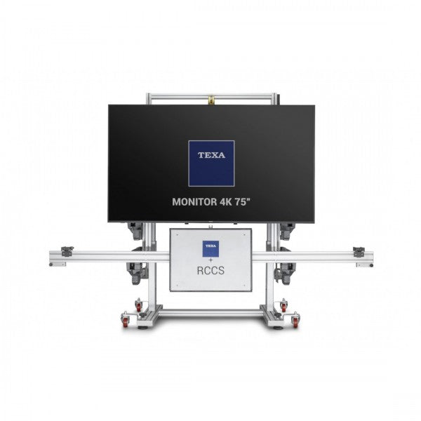 Radar and camera calibration kit RCCS3 BT, S1261F, TEXA