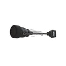 37pin MAN Truck OBD test cable 900 200 664 Autocom