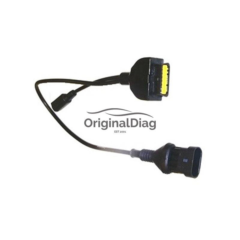 4 pin cable for LANDI RENZO and ROMANO LPG systems 3904963 TEXA