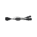4+4 pin Haldex ABS OBD test cable 900 200 679 Autocom