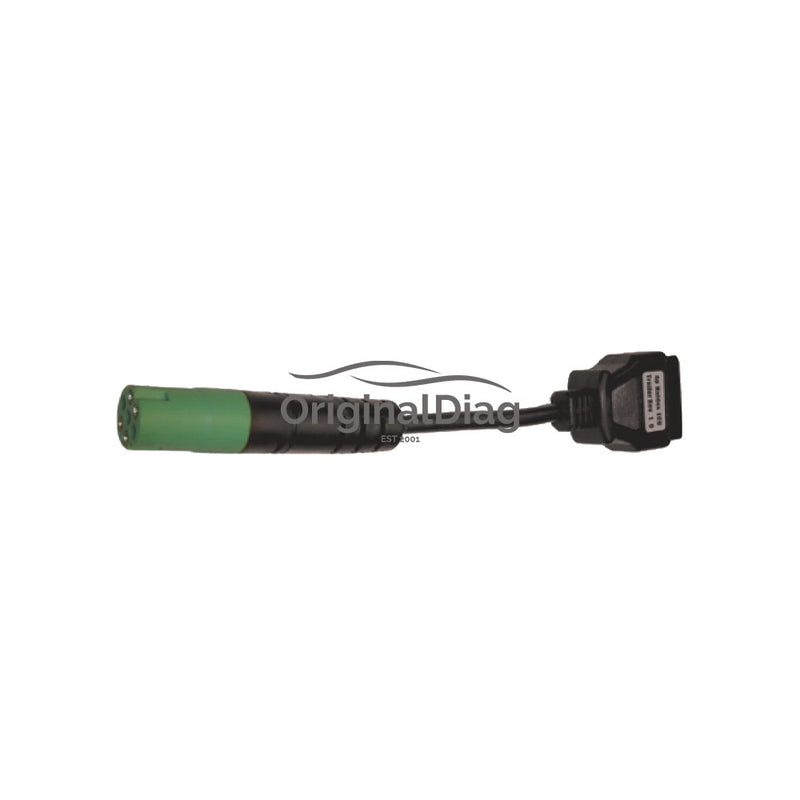 4pin Haldex (ECU) Trailer OBD test cable 900 200 671 Autocom