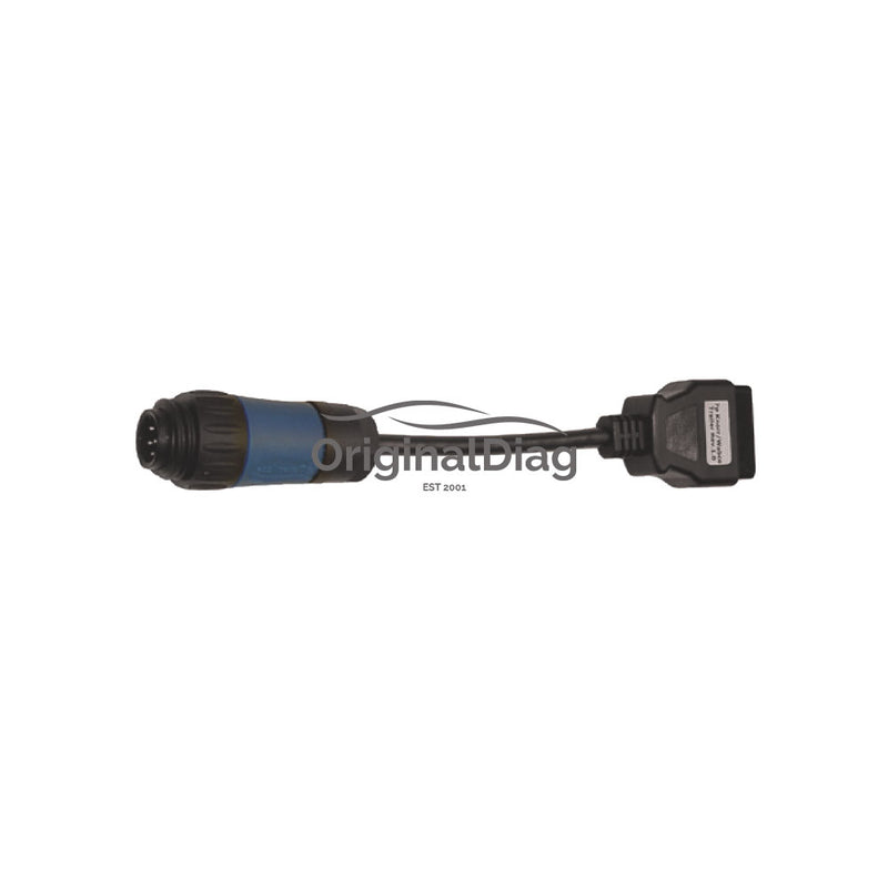 7pin Knorr – Wabco Trailer OBD test cable 900 200 669 Autocom
