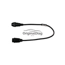 ABS/EBS TRAILERS WABCO-KNORR cable (3151/T05A) 3902061 TEXA