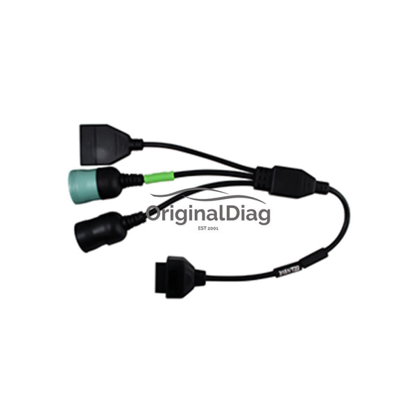 AMERICAN TRUCK “Type II” cable (3151/T22) 3906978 TEXA®