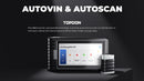 Artidiag800BT The Top Performance Scan Tool TOPDON