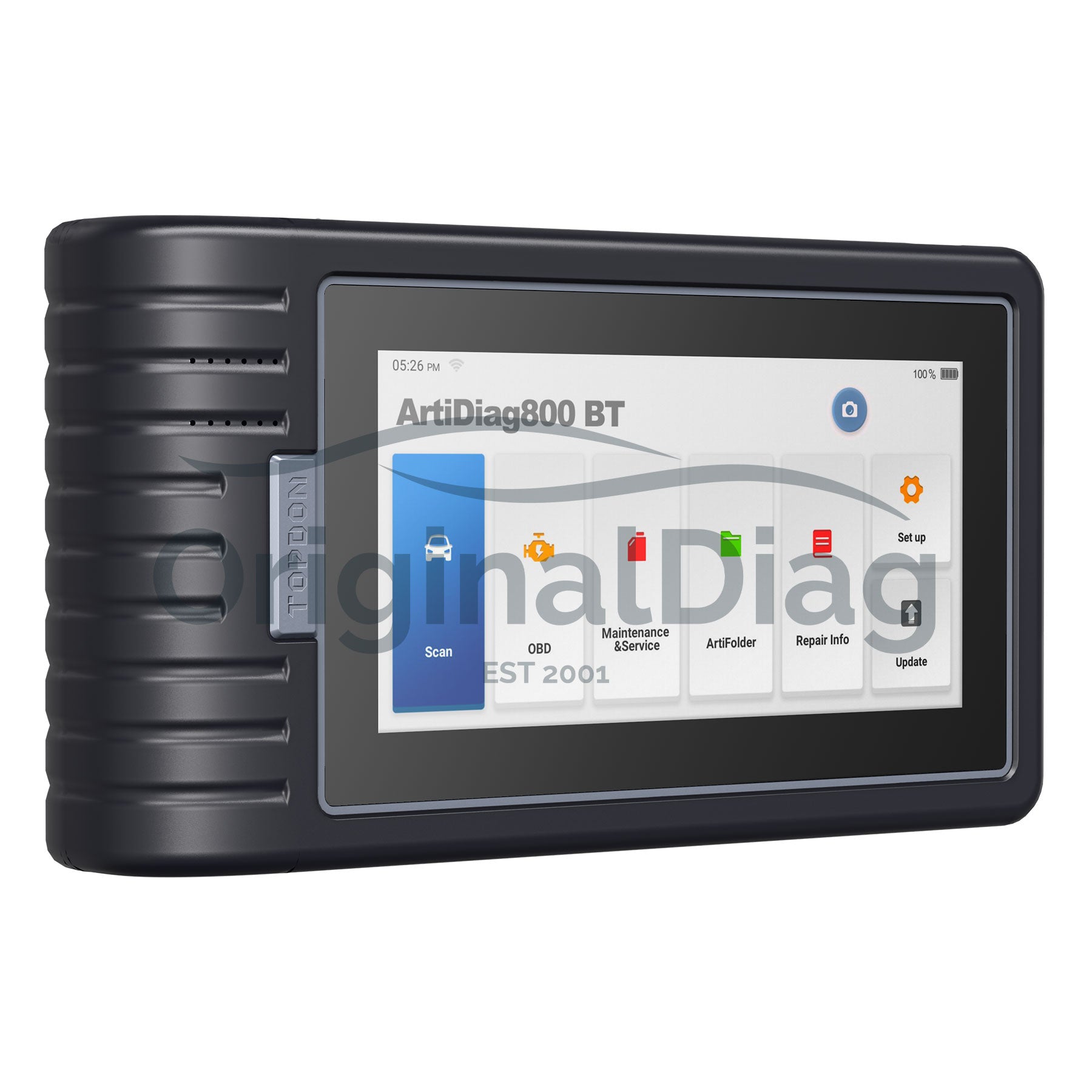 Performance Scan Artidiag800BT TThe Top Performance Scan Tool TOPDON | Originaldiag