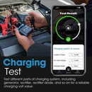 BT Mobile Lite Battery Tester TOPDON