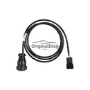 Complete cable for the makes BENELLI (CAN protocol) and PARSUN (3151/AP54) 3908405 TEXA