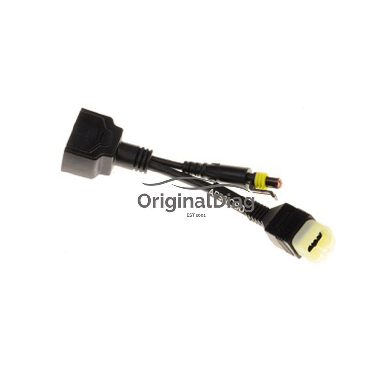 Diagnostic serial cable for ATV-QUAD vehicles for the brand TGB (3151/AP50)** 3906945 TEXA