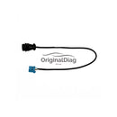 IRIZAR cable (3151/T45) 3904328 TEXA