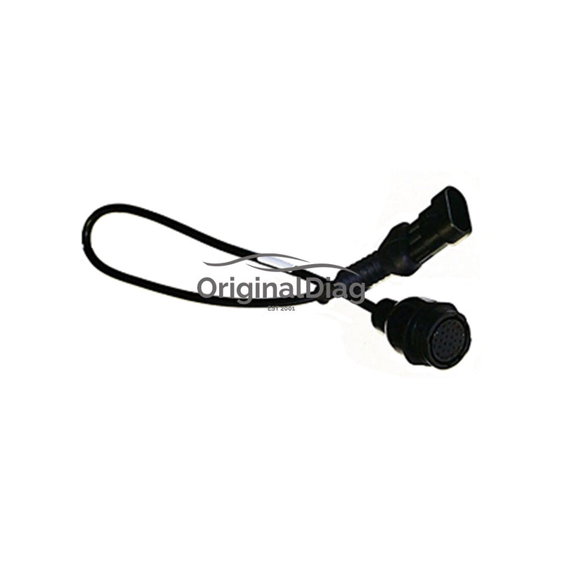 IVECO 3 pin cable for vehicles produced up to 2001 3151/T01 TEXA