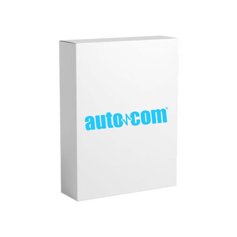 Info System Max for TRUCKS Autocom® 900 130 007