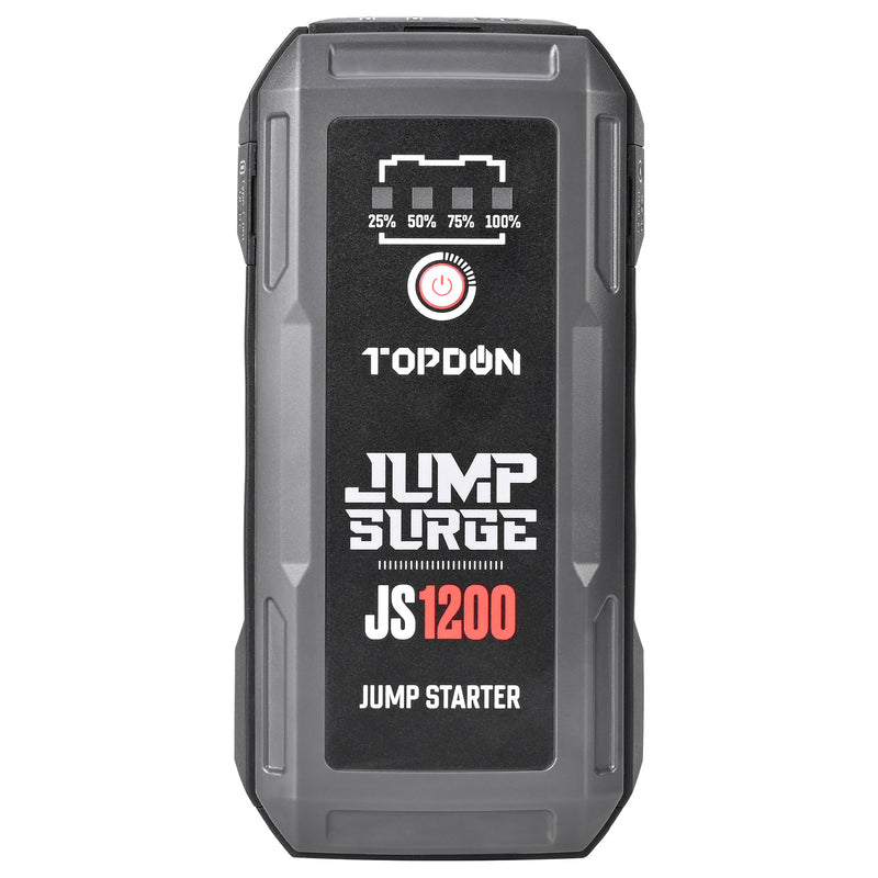 JS1200 Jump Starter TOPDON