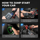 JS1200 Jump Starter TOPDON