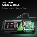 JS1200 Jump Starter TOPDON