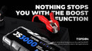 JS3000 Jump Starter TOPDON