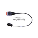 KOMATSU CE Cable (3151/T67) 3909073 TEXA