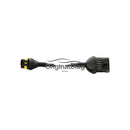 Marine 10 pin VOLVO, MERCRUISER, CRUSADER, PCM (MEFI-1,2,3,4,4B) cable (AM14)* 3902907 TEXA