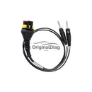 Marine UNIVERSAL cable complete with pin out adapters (AM10)** 3904048 TEXA