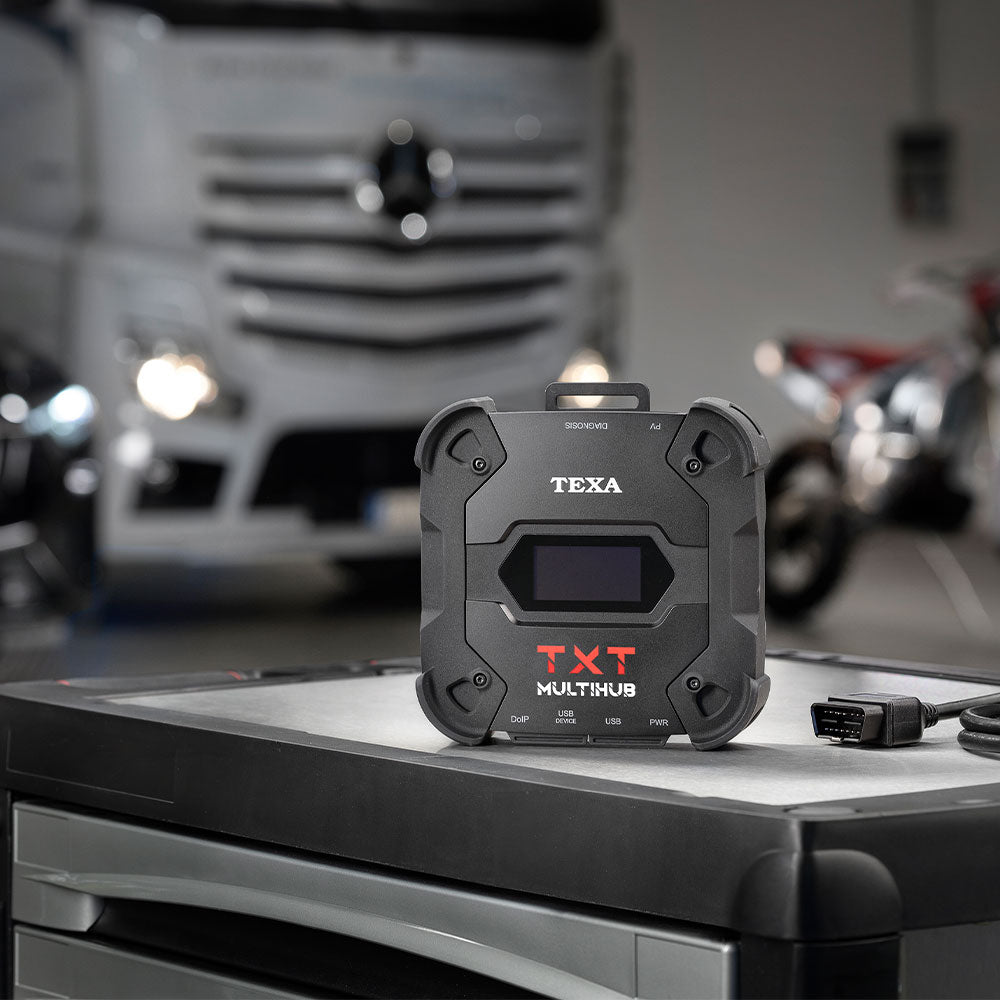 Navigator TXT MULTIHUB Texa