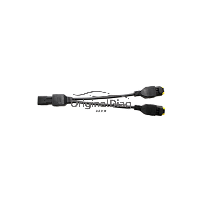 Official DUCATI charge maintainer cable for extended diagnoses or adjustments (3151/AP44)*** 3905355 TEXA