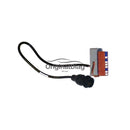 PEUGEOT CITROEN FIAT 30 pin cable 3151/C04B TEXA