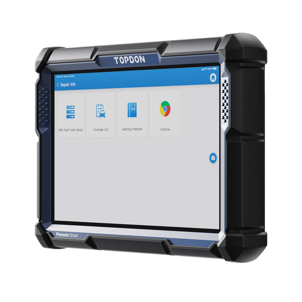 Phoenix Multimag Scanner Phoenix Smart diagnostic scanner TOPDON | Originaldiag