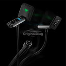 RCM rev counter for motorcycles G10330 TEXA 2