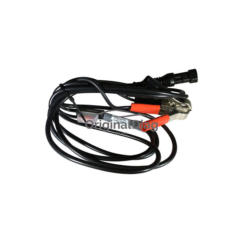 Racing Bike Power cable (3151/AP26)** 3902649 TEXA
