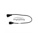 SCANIA ENGINE DIGNOSIS CABLE (3151/T60) 3907742 TEXA