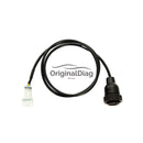 SYM cable for electric vehicles (3151/AP42) 3904960 TEXA