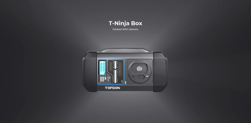 T-NINJA BOX key programming tool TOPDON | Originaldiag