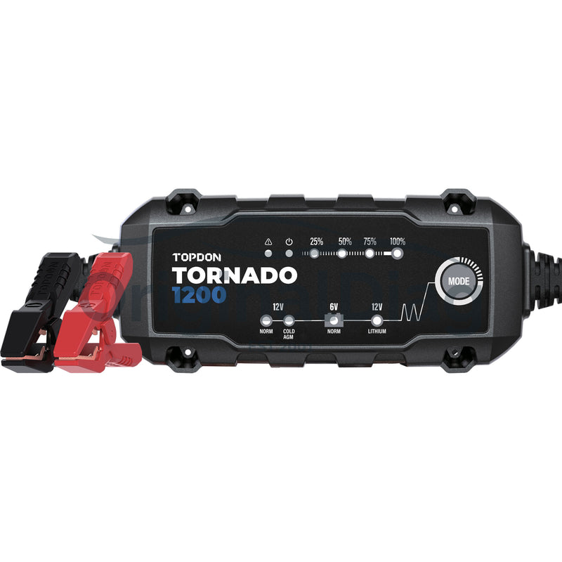 T1200 Battery Charger TOPDON