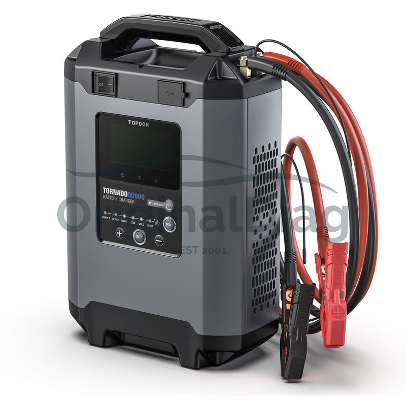 T90A Battery Charger TOPDON