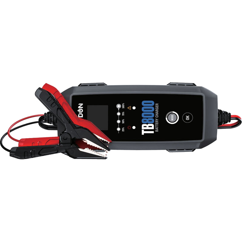 TB8000 Battery Charger TOPDON