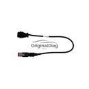 VOLVO PENTA 2 cable (3151/T29A) + 8 pin adapter n°16 3903918 TEXA