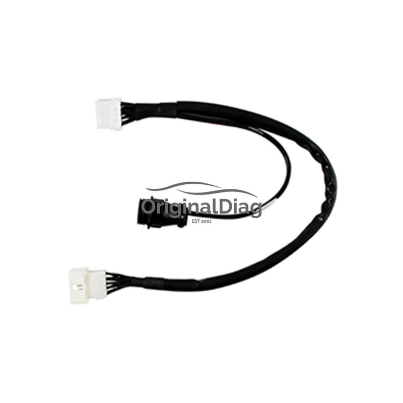 WABCO ABS D/E cable (3151/T48) 3904596 TEXA